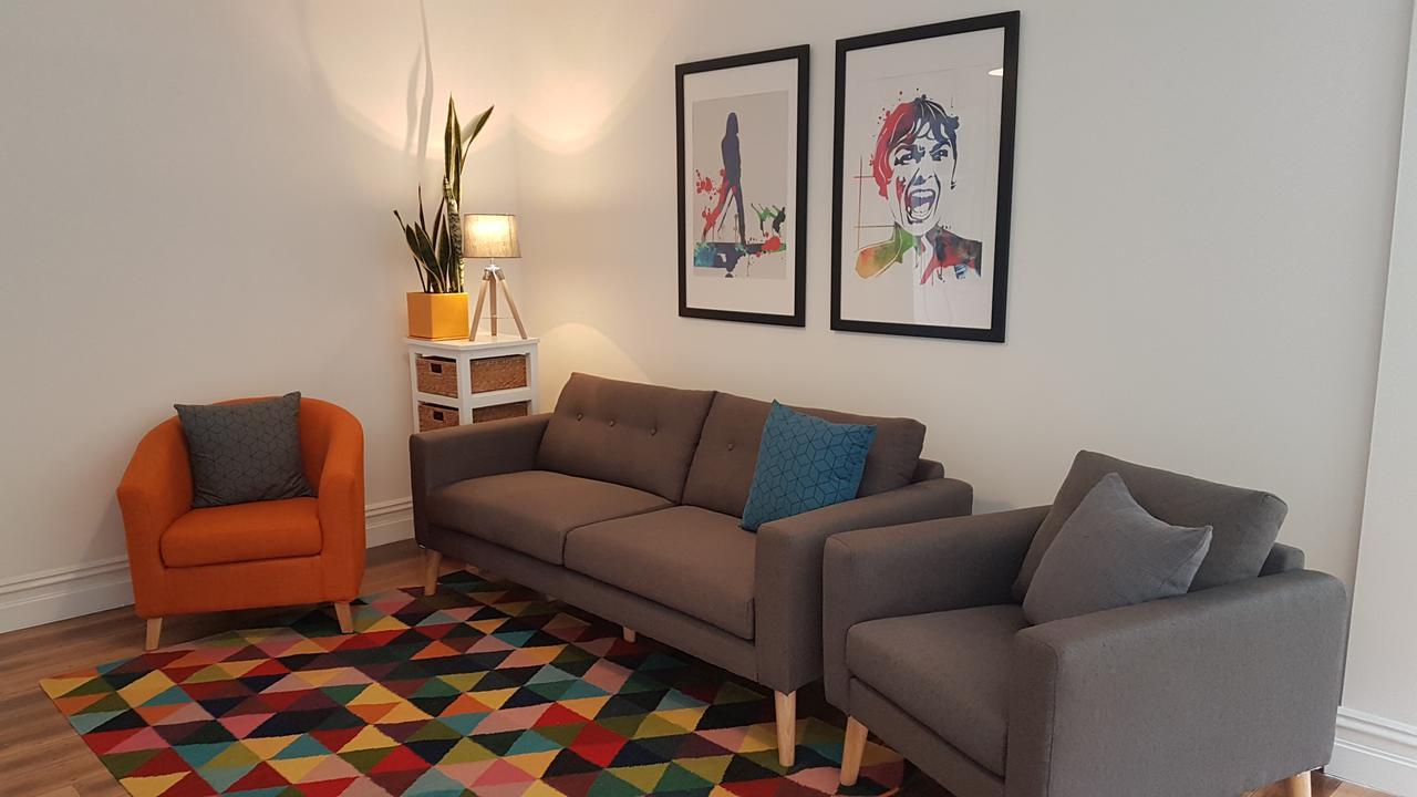 Strahan House Hobart Bagian luar foto