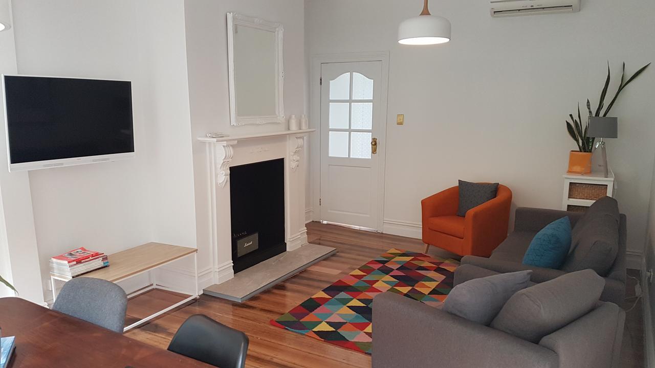 Strahan House Hobart Bagian luar foto