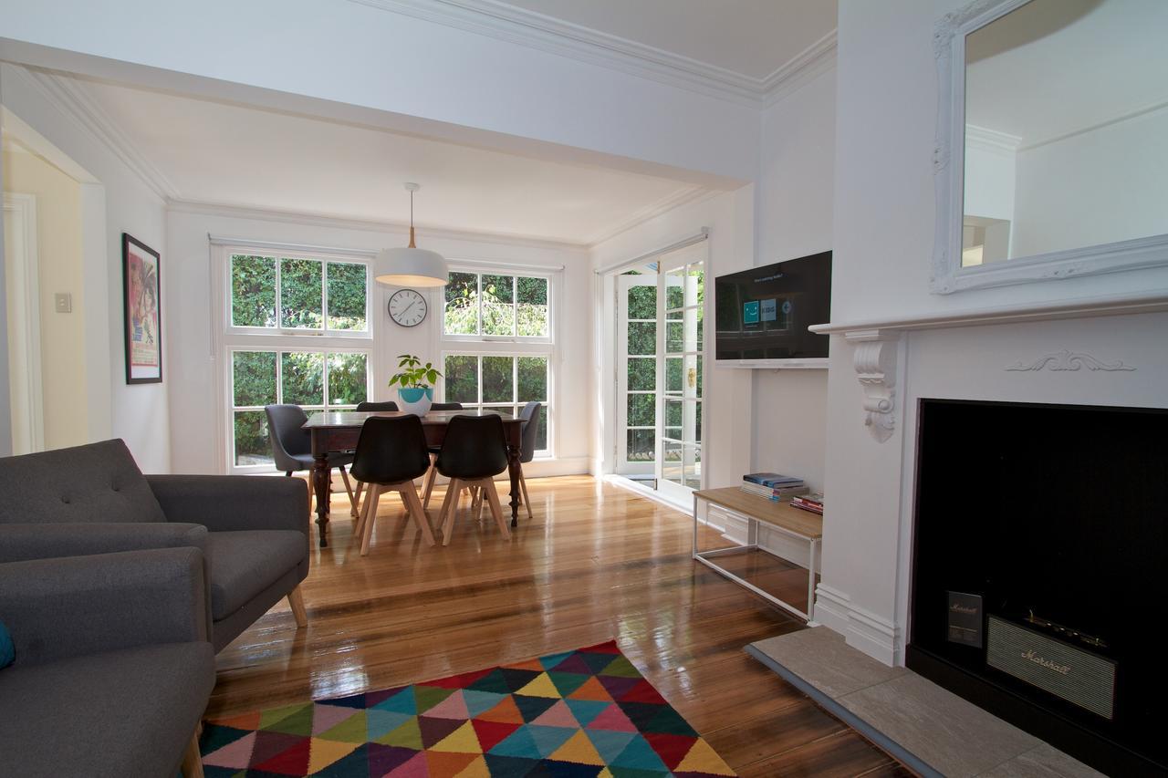 Strahan House Hobart Bagian luar foto