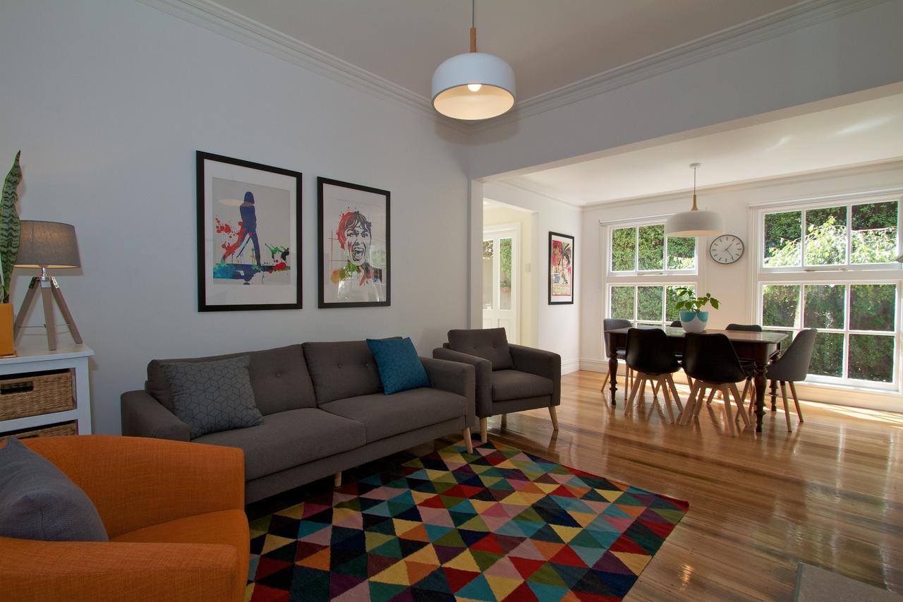 Strahan House Hobart Bagian luar foto