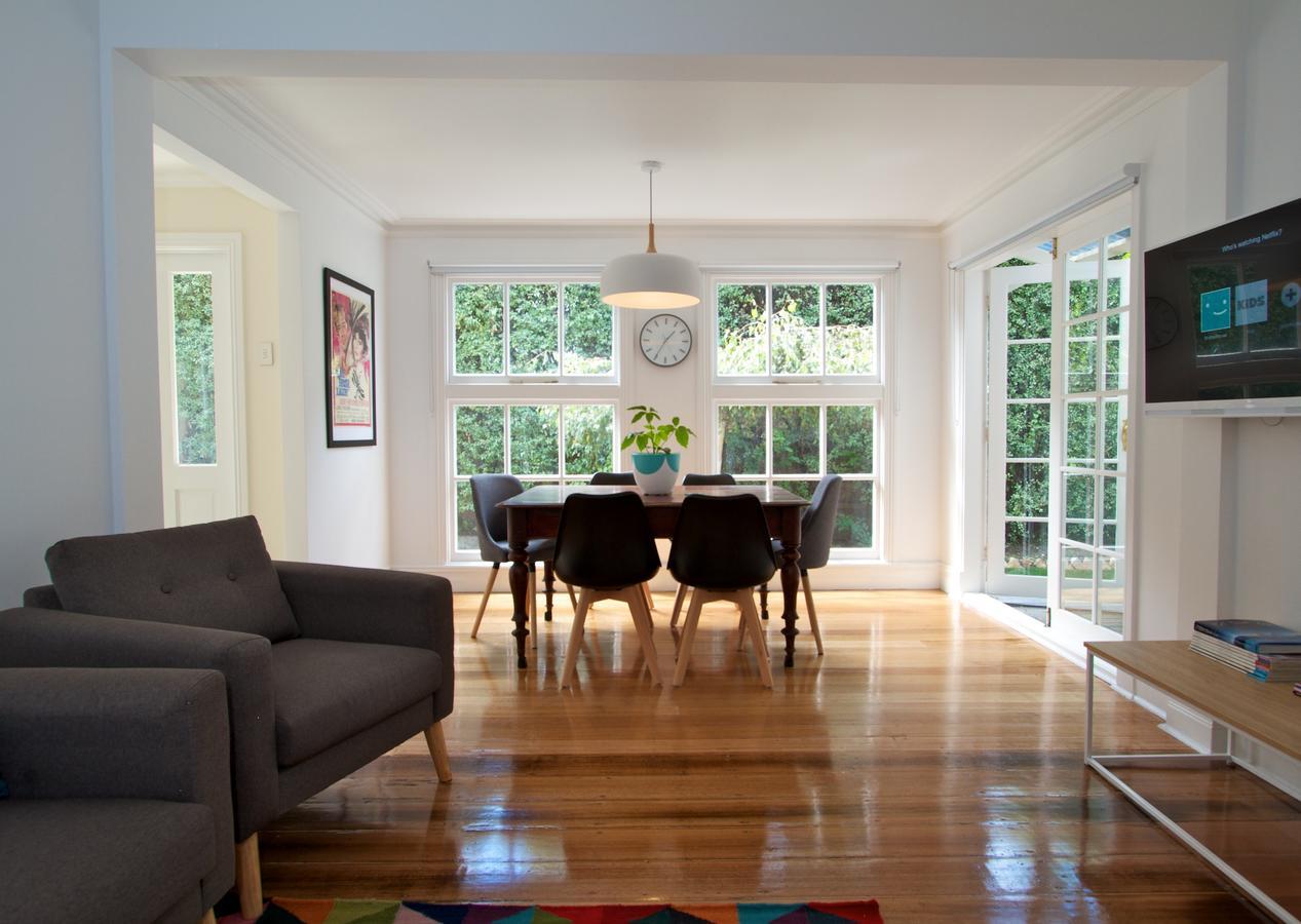 Strahan House Hobart Bagian luar foto